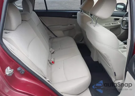 2014 Subaru Xv Crosstrek 2.0I Premium from USA, damaged, VIN JF2GPAVC7E8277841